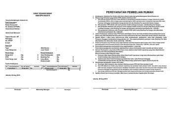 Contoh-Surat-Pemesanan-Rumah