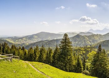 Lanskap tanah perumahan