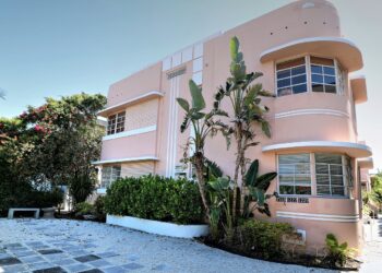 Konsep Hunian Art Deco