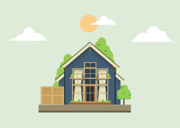 Eco Green Living Hunian Ramah Lingkungan Tren Masa Kini