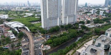 Apartemen Transit-Oriented Development (TOD) di Jakarta: Solusi Hunian Vertikal Bebas Macet di Tahun 2026